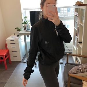 Adidas half zip